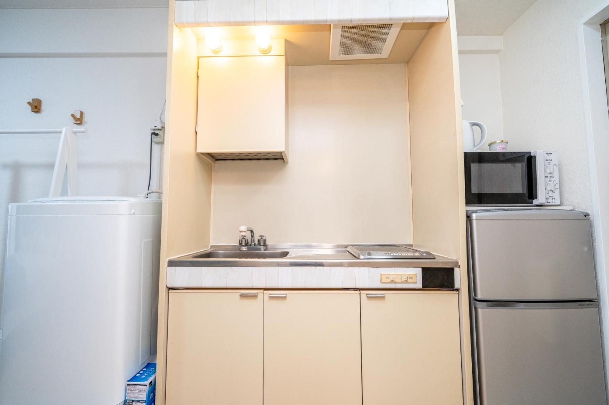 Апартаменты Tookin House 池袋 Токио Экстерьер фото