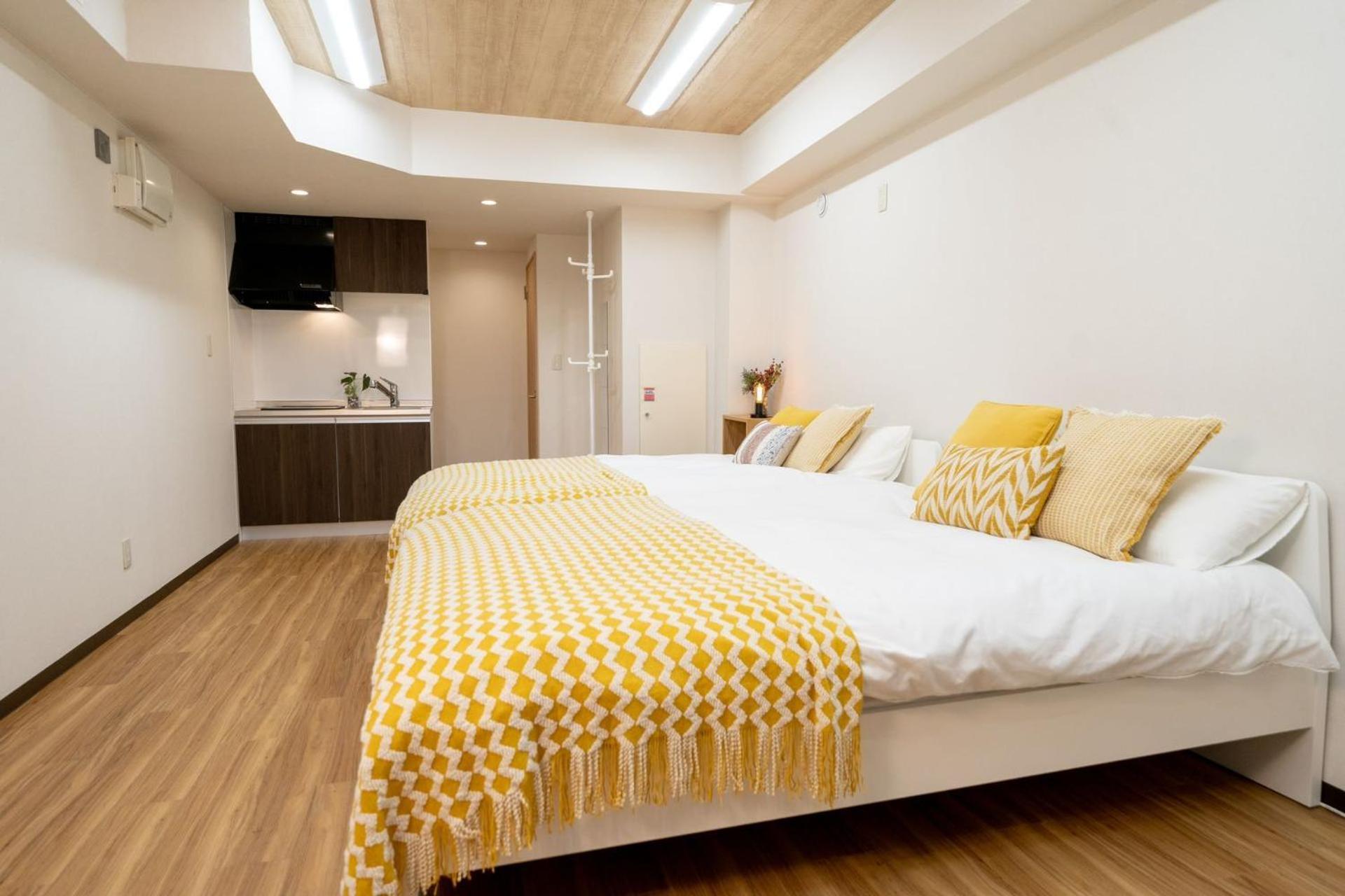 Апартаменты Tookin House 池袋 Токио Экстерьер фото