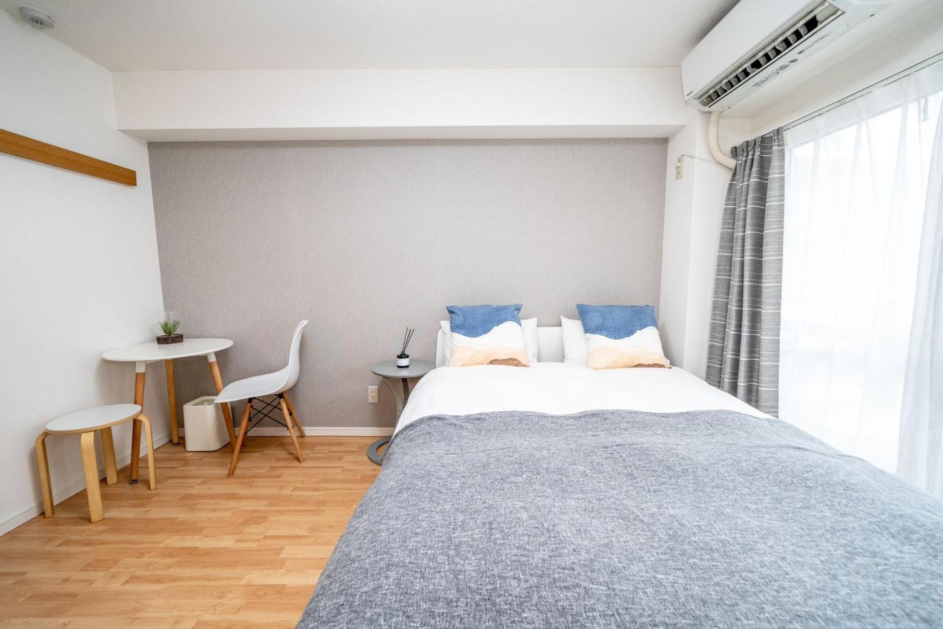 Апартаменты Tookin House 池袋 Токио Номер фото